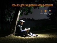 Ліхтар ручний Fenix LD15R Cree XP-G3 - фото 20
