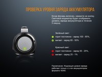 Ліхтар ручний Fenix LD15R Cree XP-G3 - фото 7