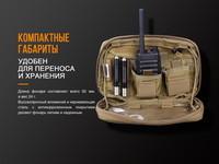 Ліхтар ручний Fenix LD02 V20 90 CRI Cree XQ-E HI warm white LD02V20 - фото 13