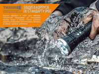 Ліхтар ручний Fenix TK65R - фото 5