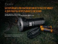 Ліхтар ручний Fenix LR40R - фото 7