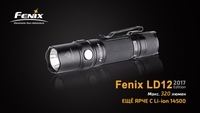 Ліхтар ручний Fenix LD12 CREE XP-G2 R5 2017 - фото 16