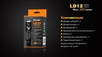 Ліхтар ручний Fenix LD12 CREE XP-G2 R5 2017 - фото 20