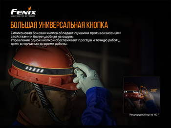 Фото Мультиліхтар Fenix HM61R