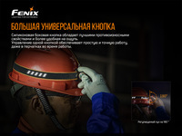 Мультиліхтар Fenix HM61R - фото 17