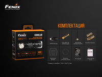 Мультиліхтар Fenix HM61R - фото 16