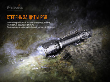 Фото Ліхтар ручний Fenix TK11 TAC