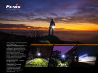 Ліхтар ручний Fenix E12 V2.0 E12V20 - фото 5