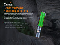 Ліхтар ручний Fenix E35 V3.0 - фото 10