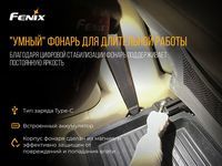 Ліхтар налобний Fenix HM65R-T - фото 19