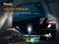 Ліхтар ручний Fenix PD32 V2.0 PD32V20 - фото 12