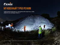 Ліхтар ручний Fenix LR50R - фото 10