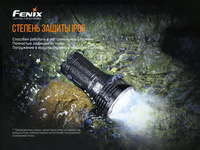Ліхтар ручний Fenix LR50R - фото 5