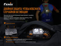 Ліхтар налобний Fenix HP16R - фото 11