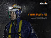 Ліхтар налобний Fenix HP16R - фото 12