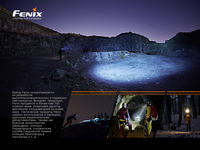 Ліхтар налобний Fenix HP16R - фото 21