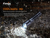 Ліхтар ручний Fenix C6 V3.0 C6V30 - фото 15