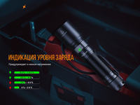 Ліхтар ручний Fenix C6 V3.0 C6V30 - фото 13