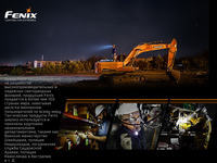 Ліхтар ручний Fenix C6 V3.0 C6V30 - фото 11