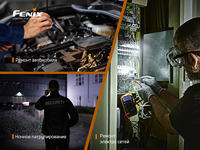 Ліхтар ручний Fenix C6 V3.0 C6V30 - фото 7