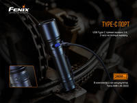 Ліхтар ручний Fenix C6 V3.0 C6V30 - фото 6