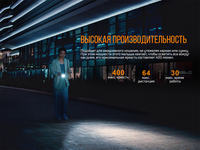Ліхтар ручний Fenix E05R бронзовий E05Rbr - фото 13