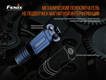 Фото Ліхтар ручний Fenix TK35UE V2.0 TK35UEV20