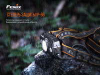 Ліхтар налобний Fenix HP30R V2.0 HP30RV20 - фото 16