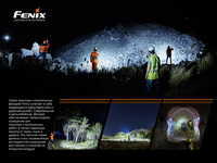 Ліхтар налобний Fenix HP30R V2.0 HP30RV20 - фото 15