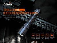 Ліхтар ручний Fenix TK20R V2.0 - фото 16