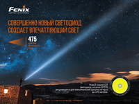 Ліхтар ручний Fenix TK20R V2.0 - фото 17