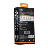 Ліхтар ручний Fenix PD40R V2.0 + Ліхтар ручний Fenix E01 V2.0 у подарунок PD40RV20E01V20 - фото 3