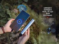 Ліхтар ручний Fenix E-CP чорний E-CPblack - фото 15