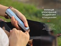 Ліхтар ручний Fenix E-CP чорний E-CPblack - фото 13