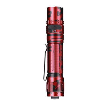 Фото Ліхтар тактичний Fenix PD36R Pro RED PD36RPRORED