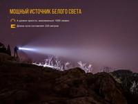 Ліхтар ручний Fenix TK25RB - фото 14