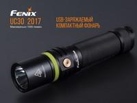 Ліхтар ручний Fenix UC30 2017 XP-L HI UC302017 - фото 13