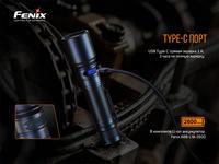 Комплект ліхтар ручний Fenix C6 V3.0 C6V30 + налобний Fenix HM50R V2.0 HM50RV20 - фото 15