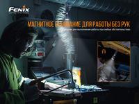 Комплект ліхтар ручний Fenix C6 V3.0 C6V30 + налобний Fenix HM50R V2.0 HM50RV20 - фото 14