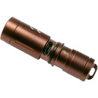 Ліхтар ручний Fenix E02R бронзовий E02Rbr - фото 2