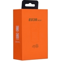 Ліхтар наключний Fenix E03R V2.0, червоний - фото 5