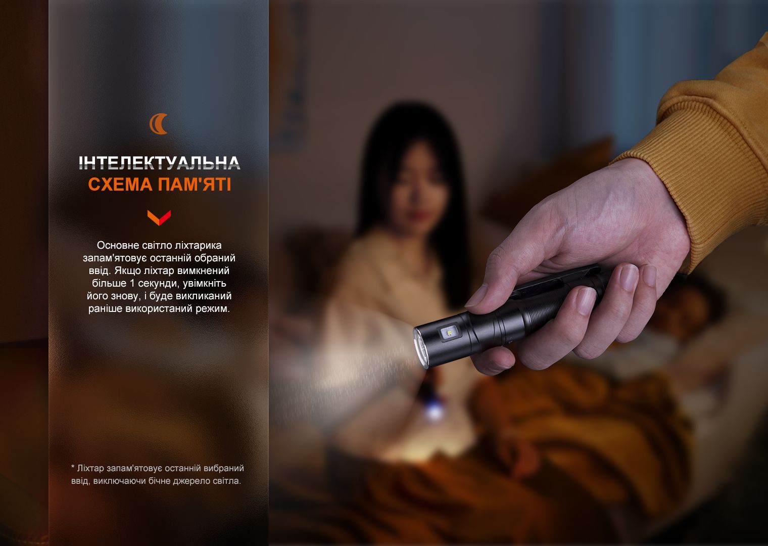 Ліхтар ручний Fenix LD12R - фото 7