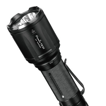 Фото Ліхтар ручний Fenix TK25 UV Cree XP-G2