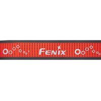 Пов'язка на голову Fenix одинарна AFH-05, чорно-червона - фото 4