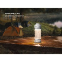 Ліхтар кемпінговий Fenix CL22R Чорний (500 Лм) CL22RBK - фото 5