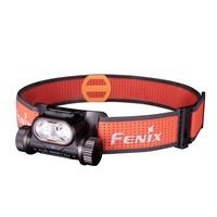 Ліхтар налобний Fenix HM65R-T V2.0 Чорний HM65RTV20BK 1600 Лм - фото 1