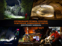 Ліхтар налобний Fenix HP35R 4000 Лм - фото 19