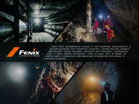 Ліхтар налобний Fenix HP35R 4000 Лм - фото 12
